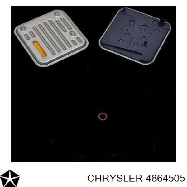 Comprar 4864505 Chrysler Filtro de transmisión automática