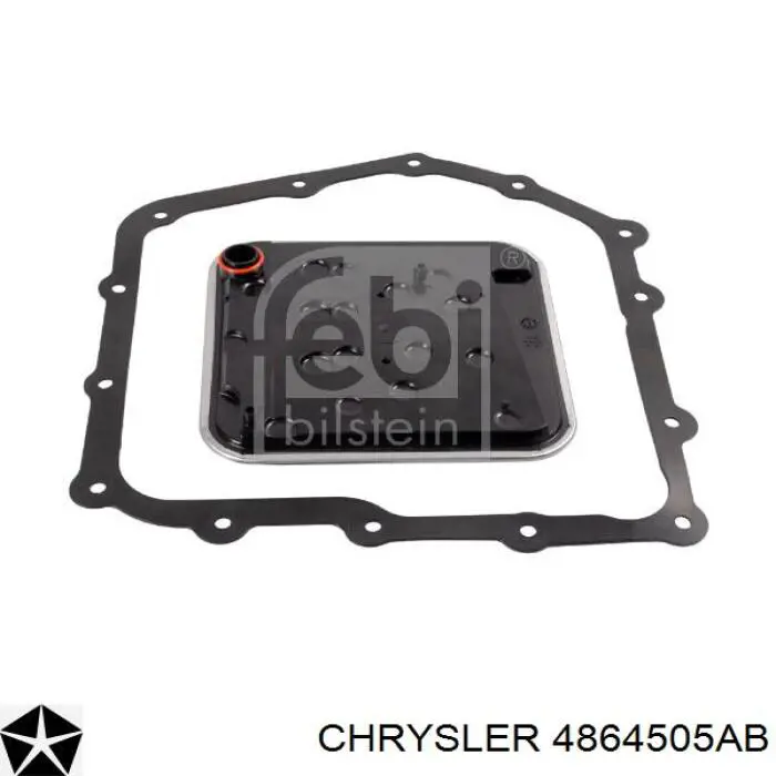 Comprar 04864505 Chrysler Filtro de transmisión automática