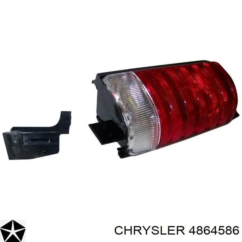 Comprar Piloto trasero derecho Chrysler Voyager I ES 