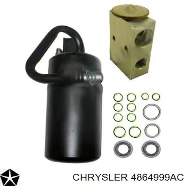 Evaporador, aire acondicionado Jeep Cherokee 2 XJ