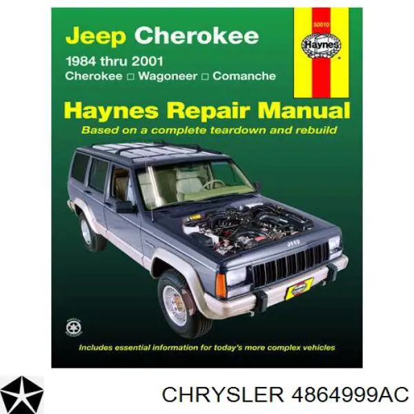 Evaporador, aire acondicionado Jeep Cherokee 2 XJ
