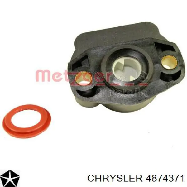 4874371 Chrysler sensor, posición mariposa