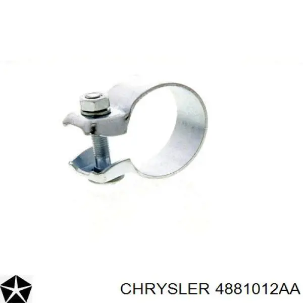 Comprar 04881012AA Chrysler 