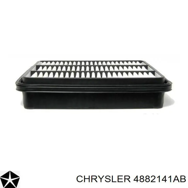 4882141AB Chrysler filtro de aire