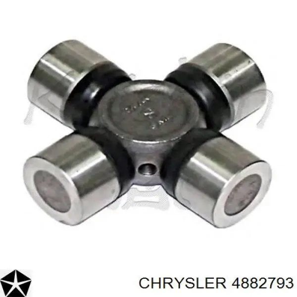 Cruceta del eje cardán trasero Chrysler 4882793 precio, desde 29,52 EUR