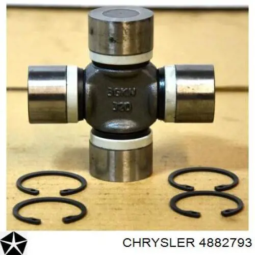Comprar 4882793 Chrysler Cruceta