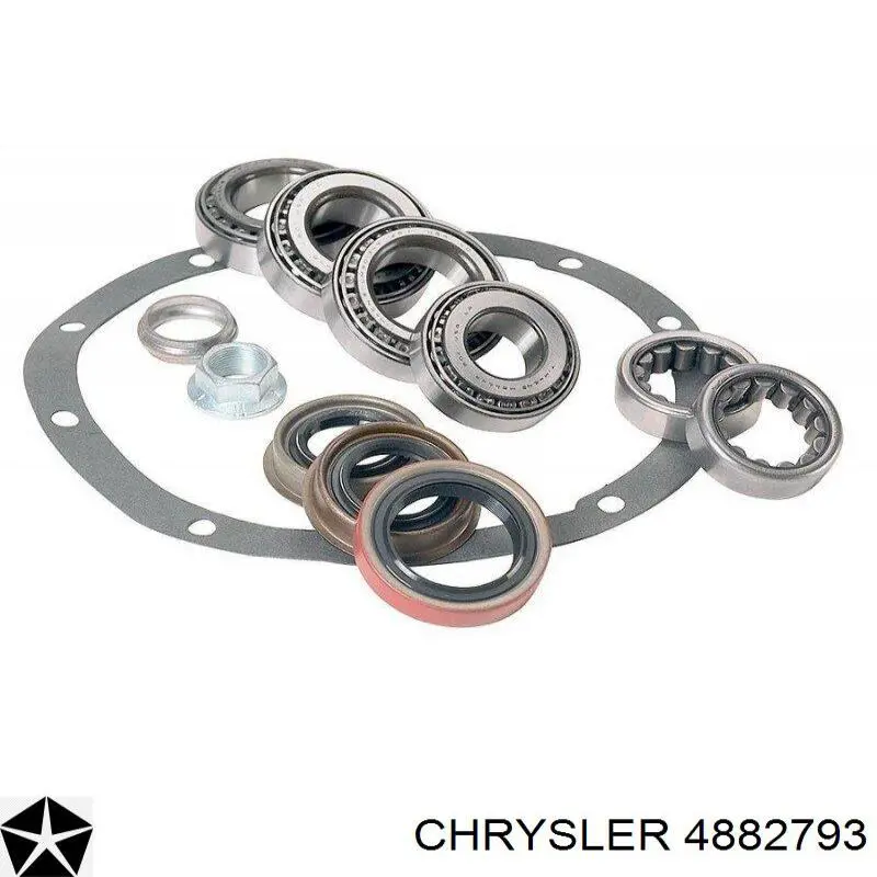 Cruceta 4882793 Chrysler