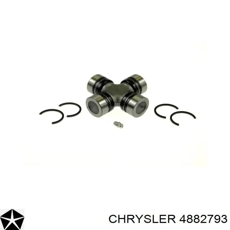 4882793 Chrysler Cruceta transmision