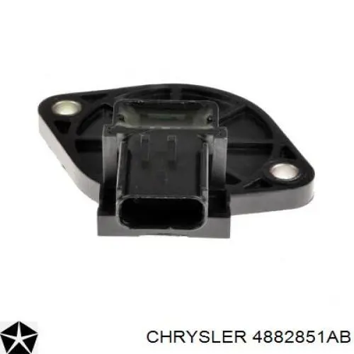 4882 851AB Chrysler sensor de posición del árbol de levas