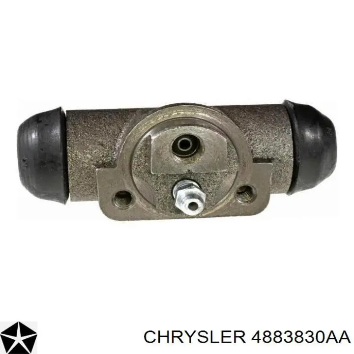 4883830AA Chrysler cilindro de freno de rueda trasero