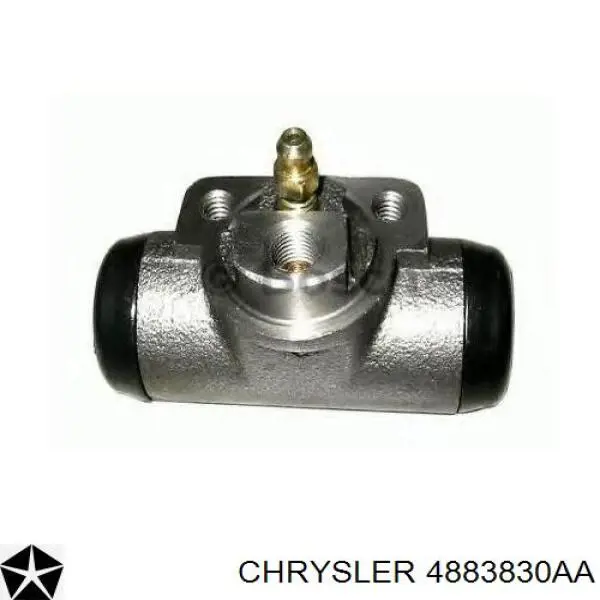 Cilindro de freno de rueda trasera Chrysler 4883830AA precio, desde 13,48 EUR