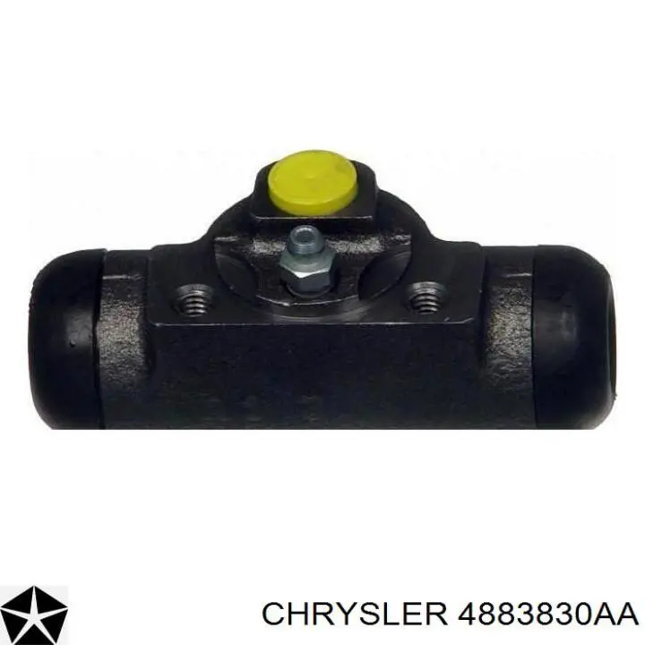 Comprar 4883830AA Chrysler Cilindro de freno de rueda trasera
