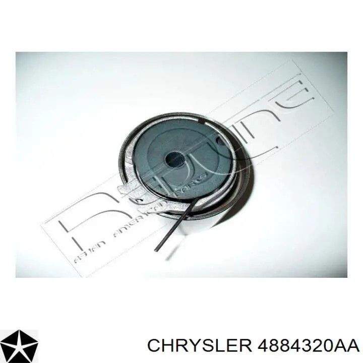 Tensor de la correa de distribución Chrysler 4884320AA precio, desde 55,10 EUR