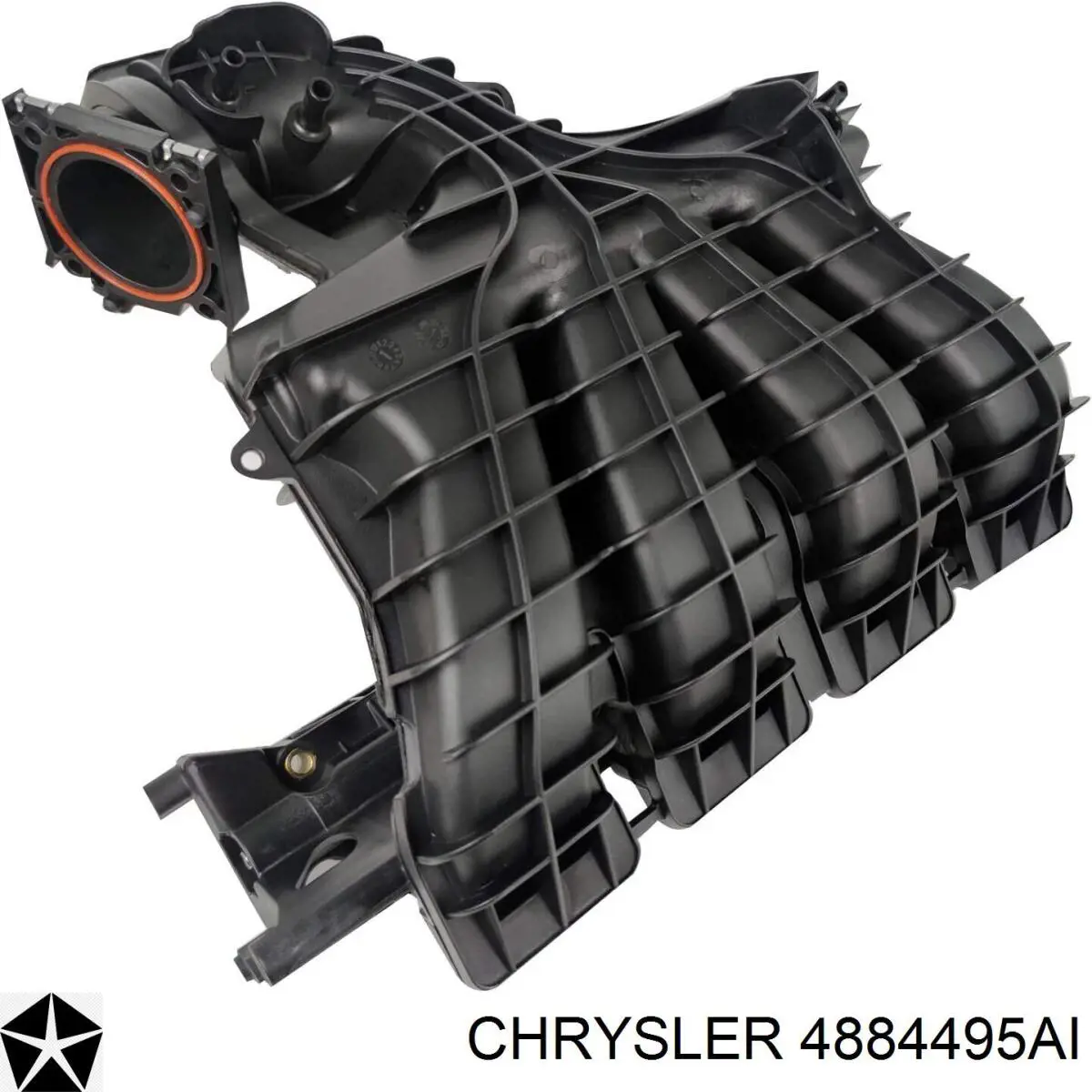 Módulo colector de admisión Chrysler 04884495AD precio, desde 192,41 EUR