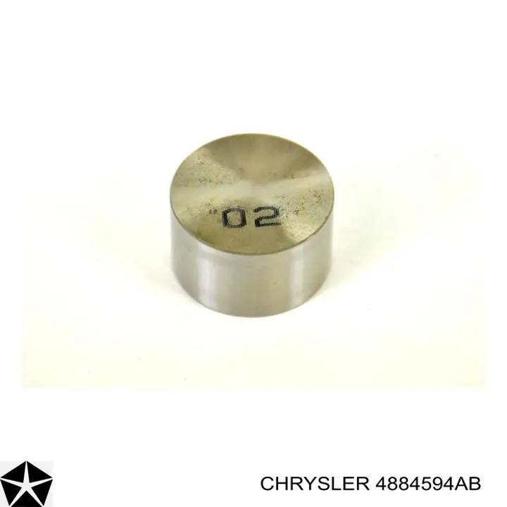  Chrysler 4884594AB precio, desde 6,94 EUR