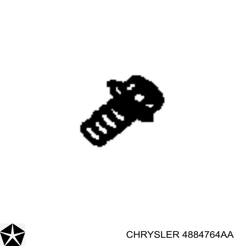 Servofreno Chrysler 4781447AC precio, desde 6,25 EUR