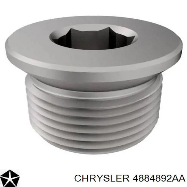  Chrysler 4884892AA precio, desde  