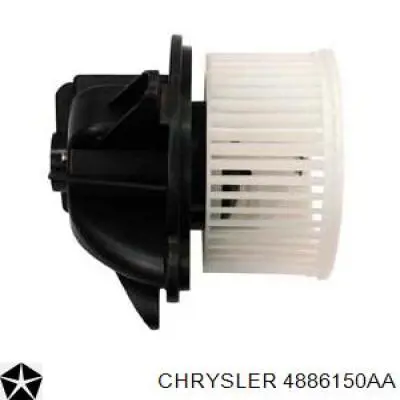 Ventilador de calefacción Chrysler 4886150AA precio, desde 74,10 EUR