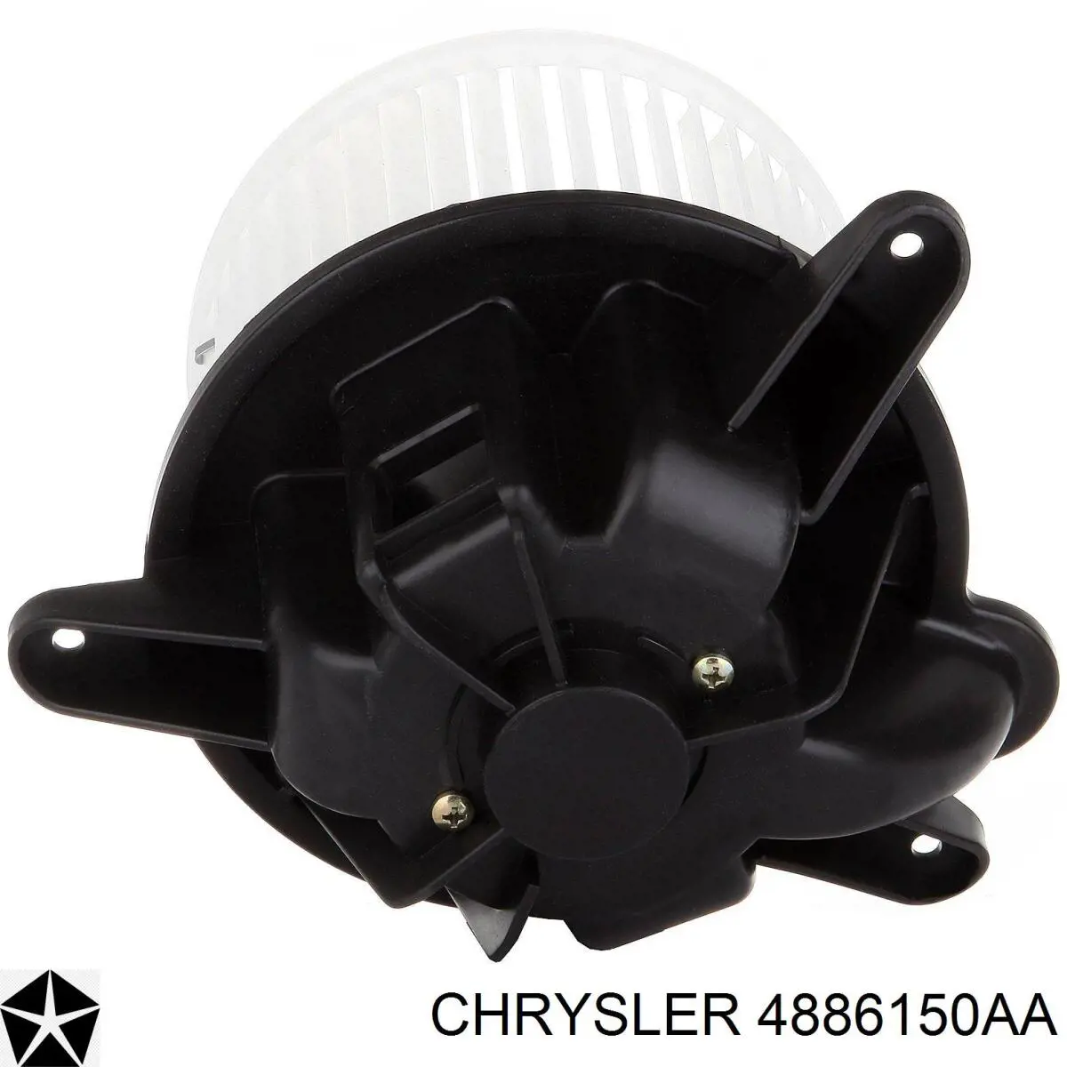 Comprar 4886150AA Chrysler Motor de calefacción