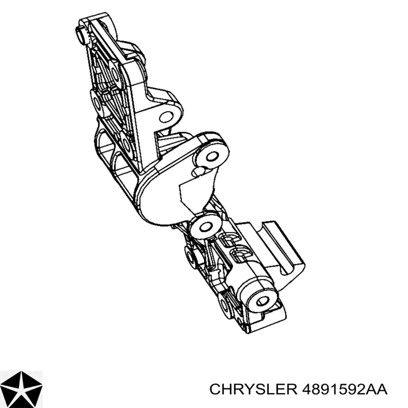 4891592AA Chrysler