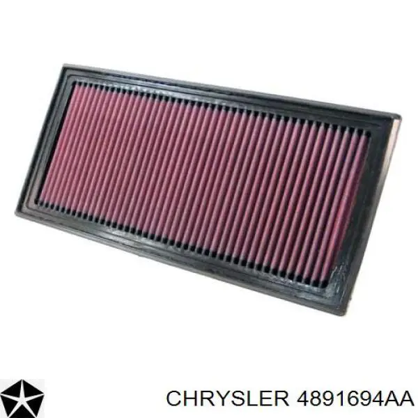 Comprar 4891694AA Chrysler Filtro de aire