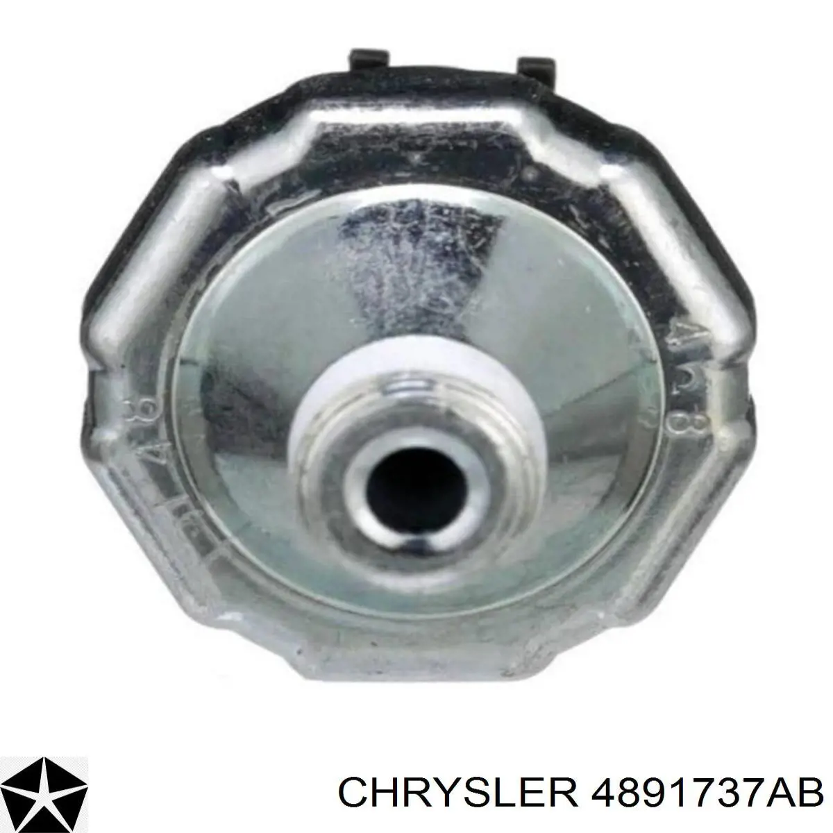 Polea rueda libre Chrysler 4891737AB precio, desde 41,00 EUR