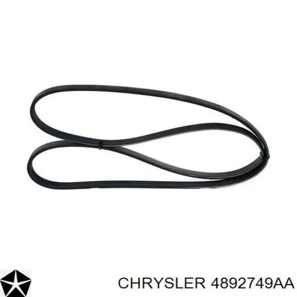 Correa trapezoidal Subaru Forester 1 S10, SF