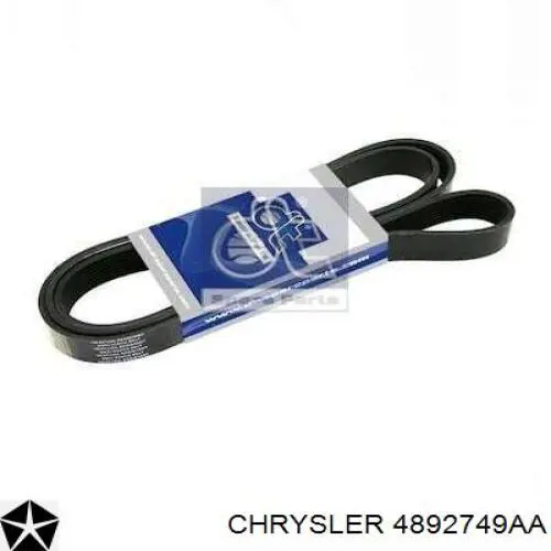 Correa trapezoidal Subaru Forester 1 S10, SF