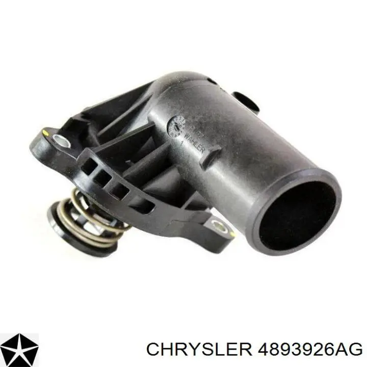 Comprar 4893926AG Chrysler Caja de termostato