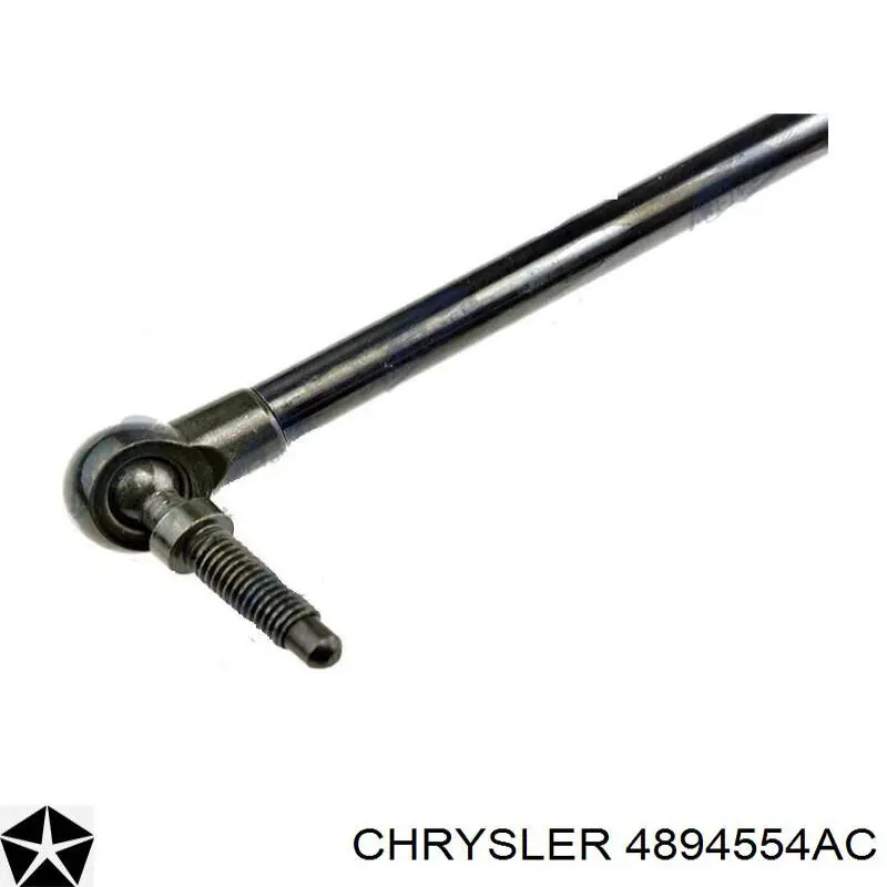 4894554AC Chrysler amortiguador de maletero