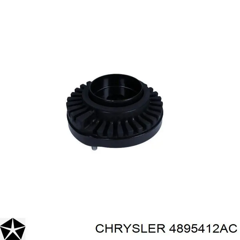 Comprar 4895412AC Chrysler Soporte del amortiguador delantero