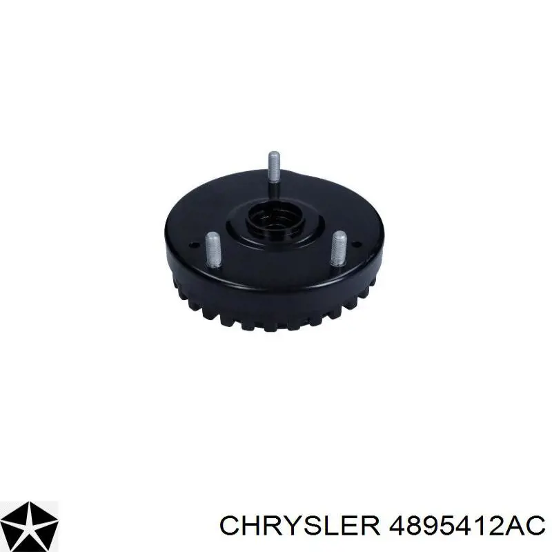 Soporte del amortiguador delantero 4895412AC Chrysler
