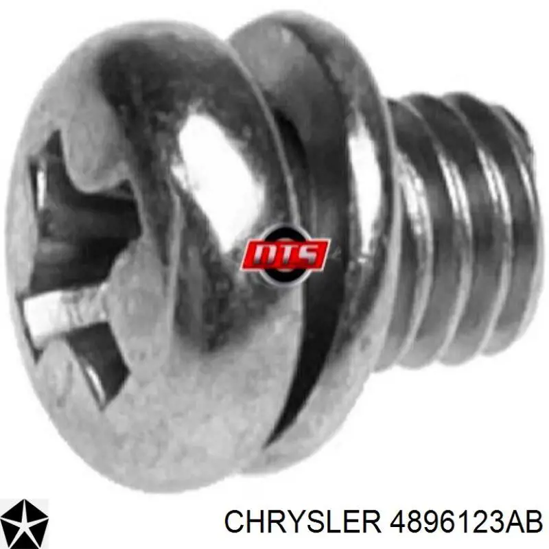 4896123AB Chrysler