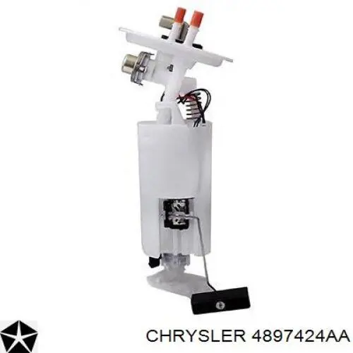 Comprar 4897424AA Chrysler Unidad de alimentación de combustible