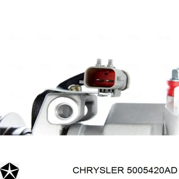 5005420AD Chrysler compresor de aire acondicionado