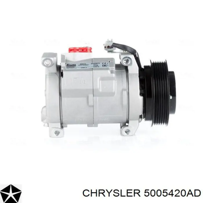 Comprar 5005420AD Chrysler Compresor de aire acondicionado coche
