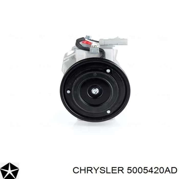 Compresor de aire acondicionado 5005420AD Chrysler
