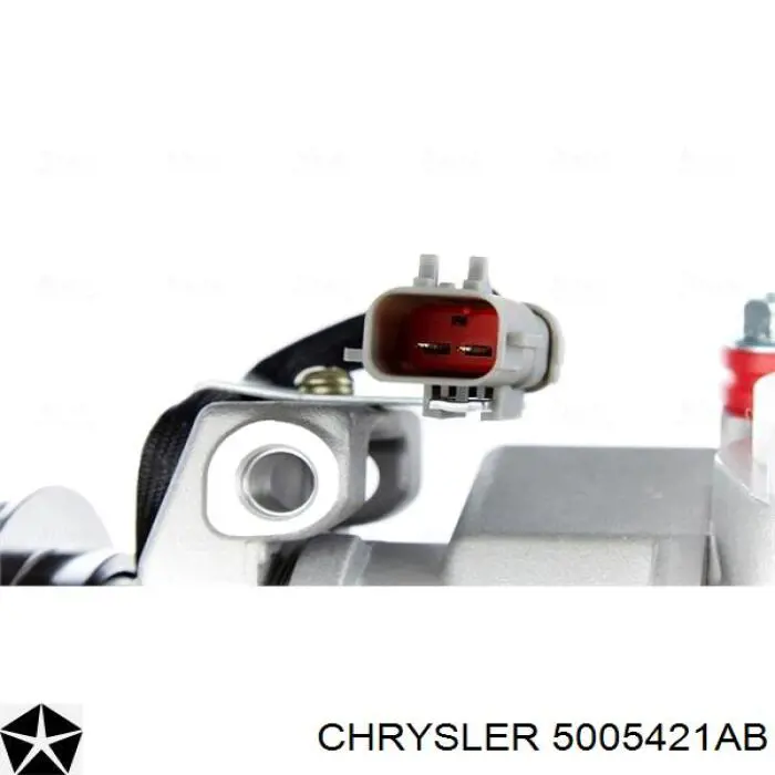 5005421AB Chrysler compresor de aire acondicionado