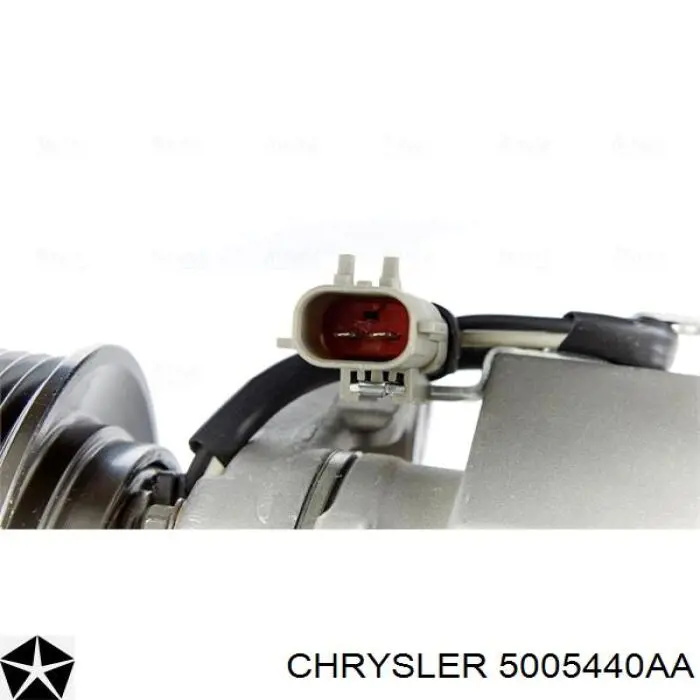 5005440AA Chrysler compresor de aire acondicionado