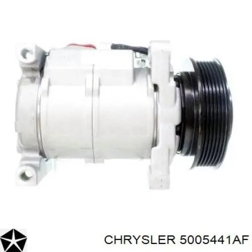 5005441AF Chrysler compresor de aire acondicionado