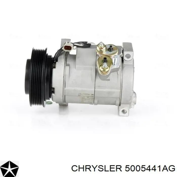 5005441AG Chrysler compresor de aire acondicionado