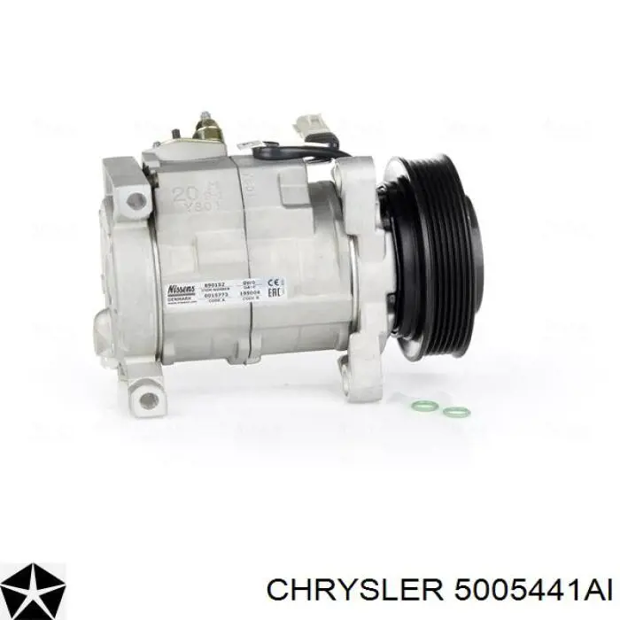 5005441AI Chrysler compresor de aire acondicionado