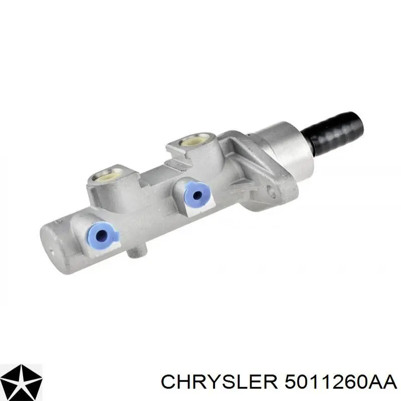 Comprar 05011260AB Chrysler Cilindro maestro de frenos