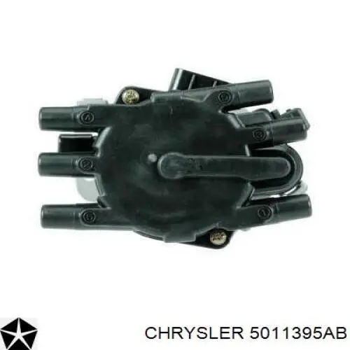 5011395AB Chrysler condensador aire acondicionado