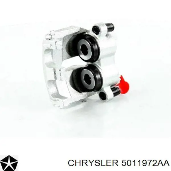 Comprar 5011972AA Chrysler Pinza de freno delantera derecha