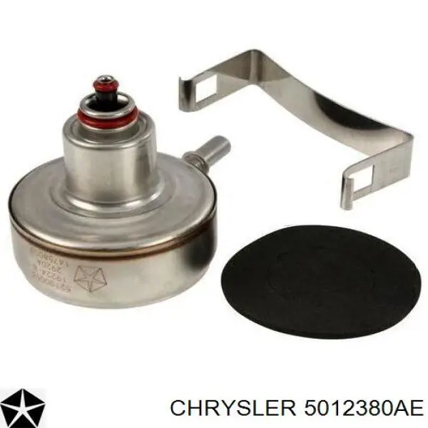 5012380AE Chrysler módulo alimentación de combustible