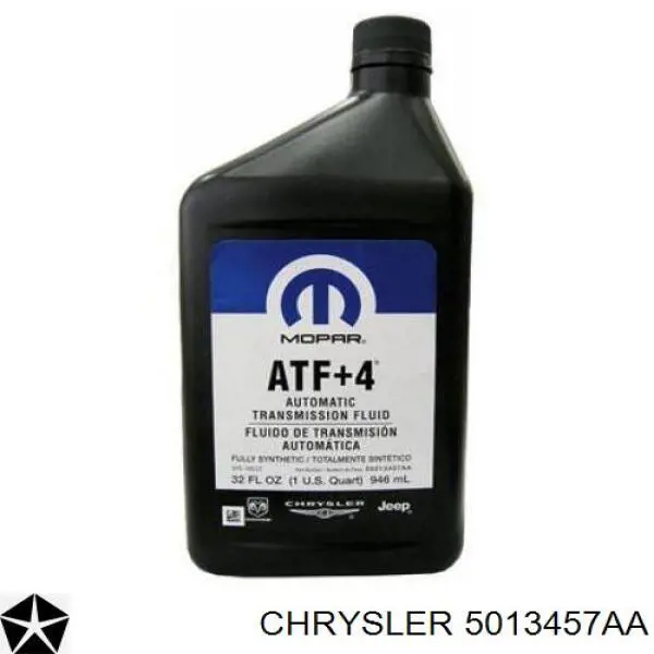 05013458AA Chrysler Aceite caja cambios