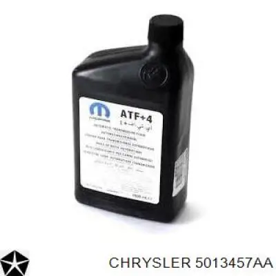 Aceite de transmisión Chrysler 5013457AA