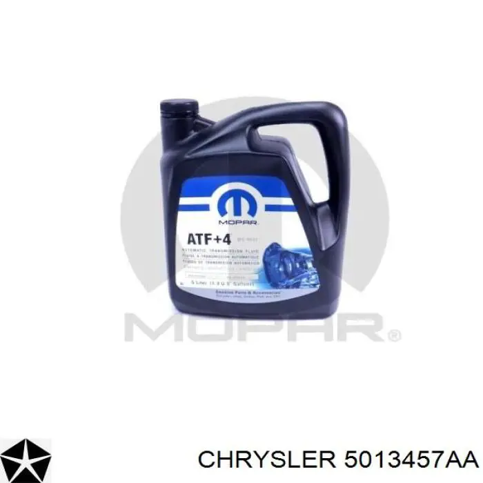 5013457AA Chrysler Aceite caja cambios