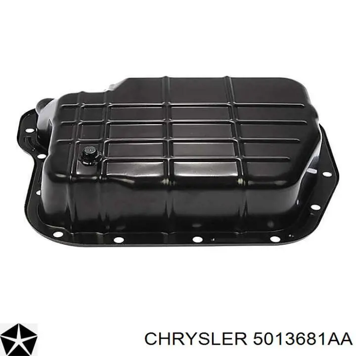 Comprar 0216000950475P 4max Cárter de aceite del motor